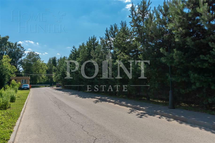 3-этажный коттедж 650 м² без отделки