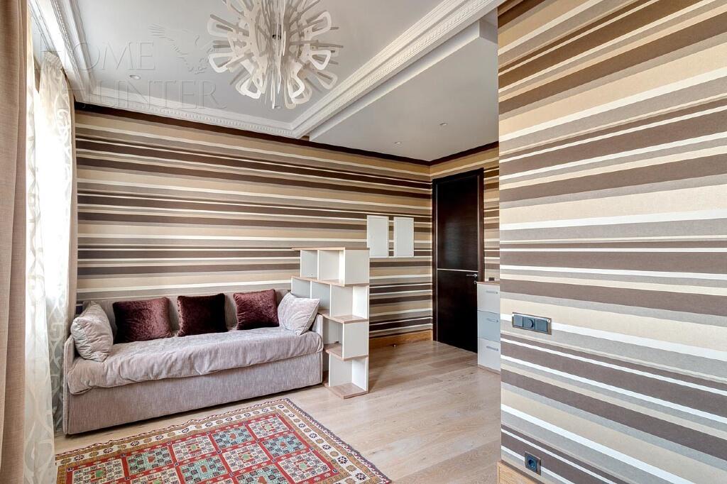 2-этажный коттедж 550 м² с отделкой