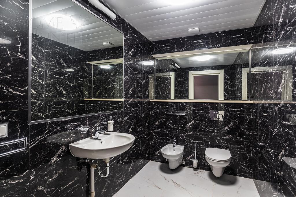 3-этажный таунхаус 360 м² с отделкой