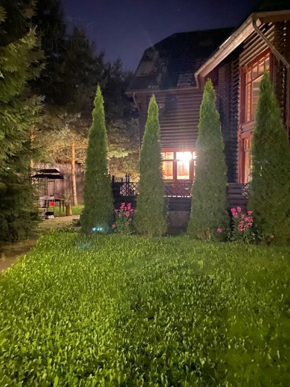 3-этажный коттедж 700 м² с отделкой