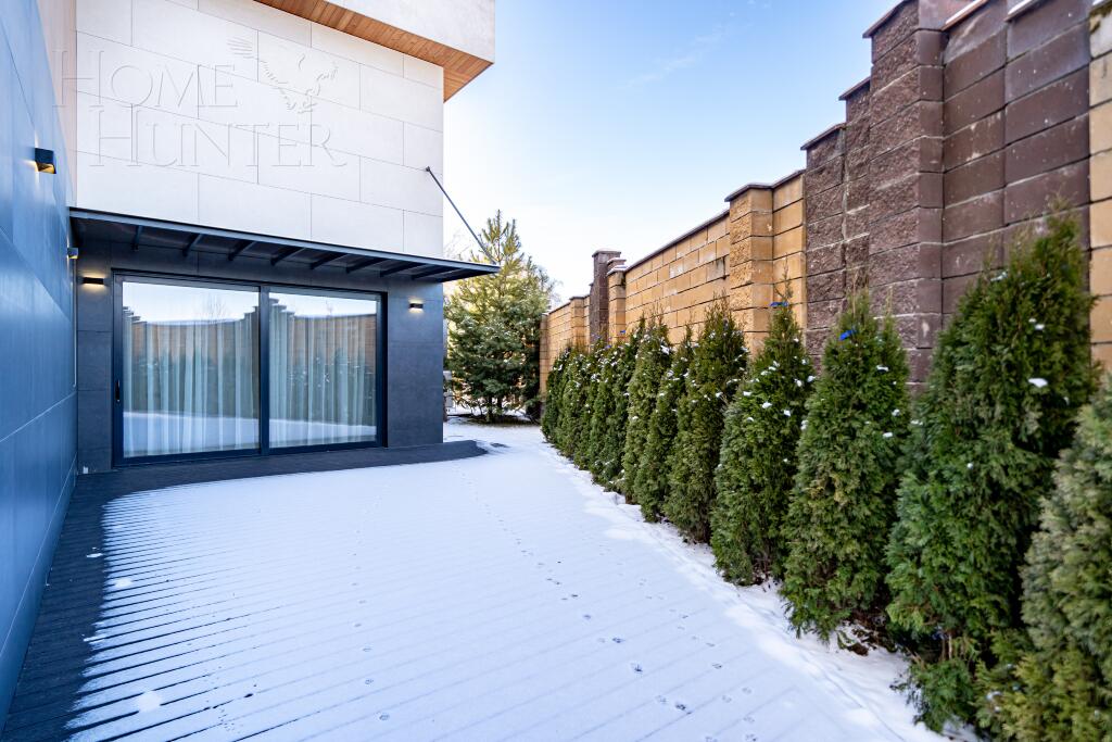 2-этажный коттедж 507.3 м² с отделкой
