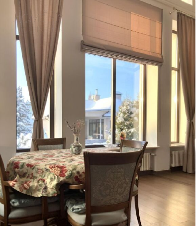 2-этажный коттедж 438 м² с отделкой