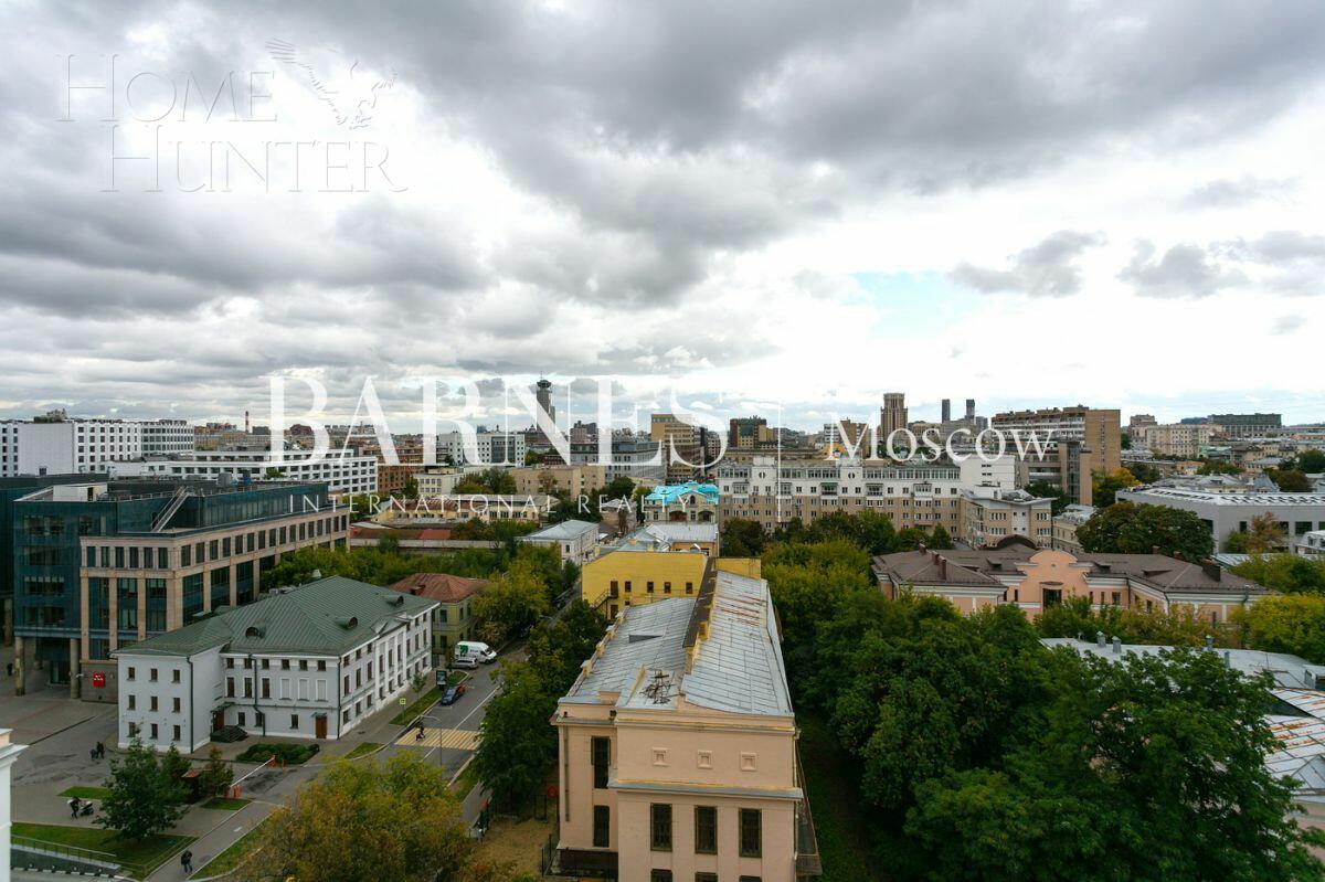 5-КОМН. КВАРТИРА БЕЗ ОТДЕЛКИ 300 М² НА 10 ЭТАЖЕ