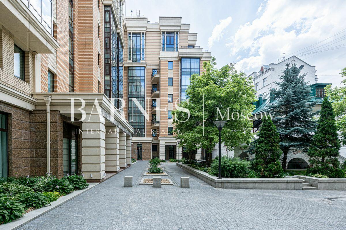 2-УРОВНЕВЫЙ ПЕНТХАУС С ОТДЕЛКОЙ 490 М² НА 7 ЭТАЖЕ