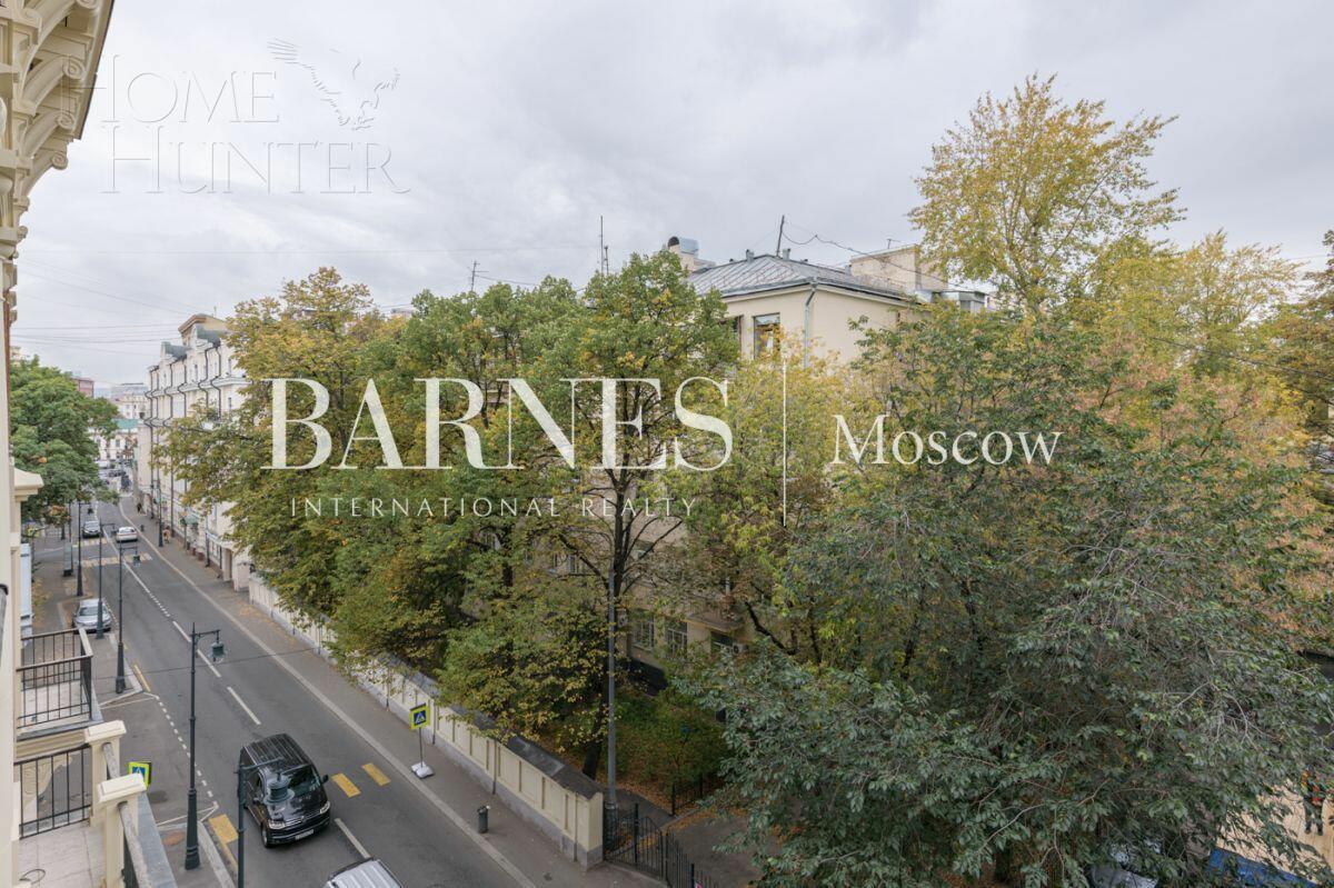 5-КОМН. КВАРТИРА БЕЗ ОТДЕЛКИ 252.3 М² НА 4 ЭТАЖЕ