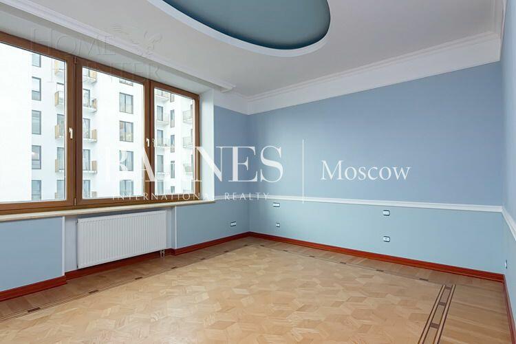 6-КОМН. КВАРТИРА С ОТДЕЛКОЙ 412 М² НА 4 ЭТАЖЕ