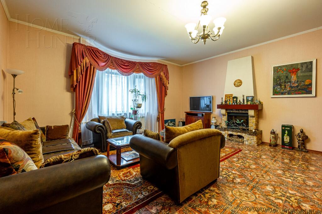2-этажный коттедж 360 м² с отделкой