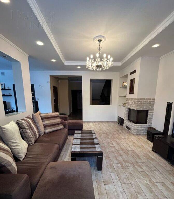 2-этажный коттедж 532 м² с отделкой