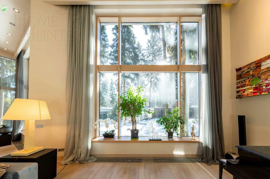 2-этажный коттедж 1 622 м² с отделкой