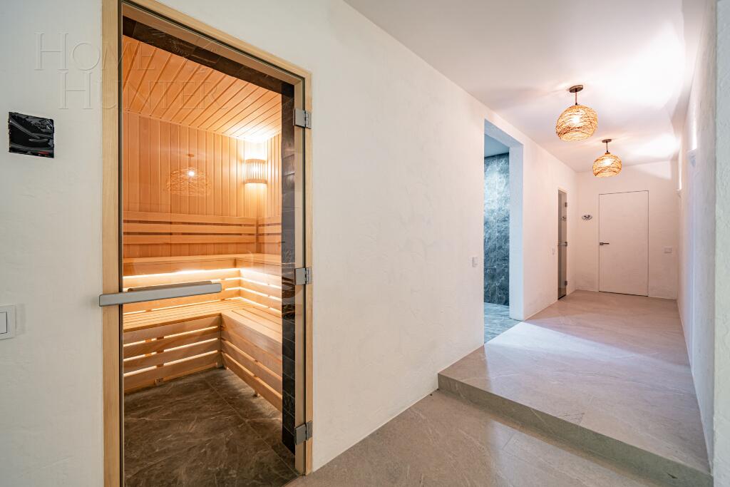 2-этажный коттедж 530 м² с отделкой
