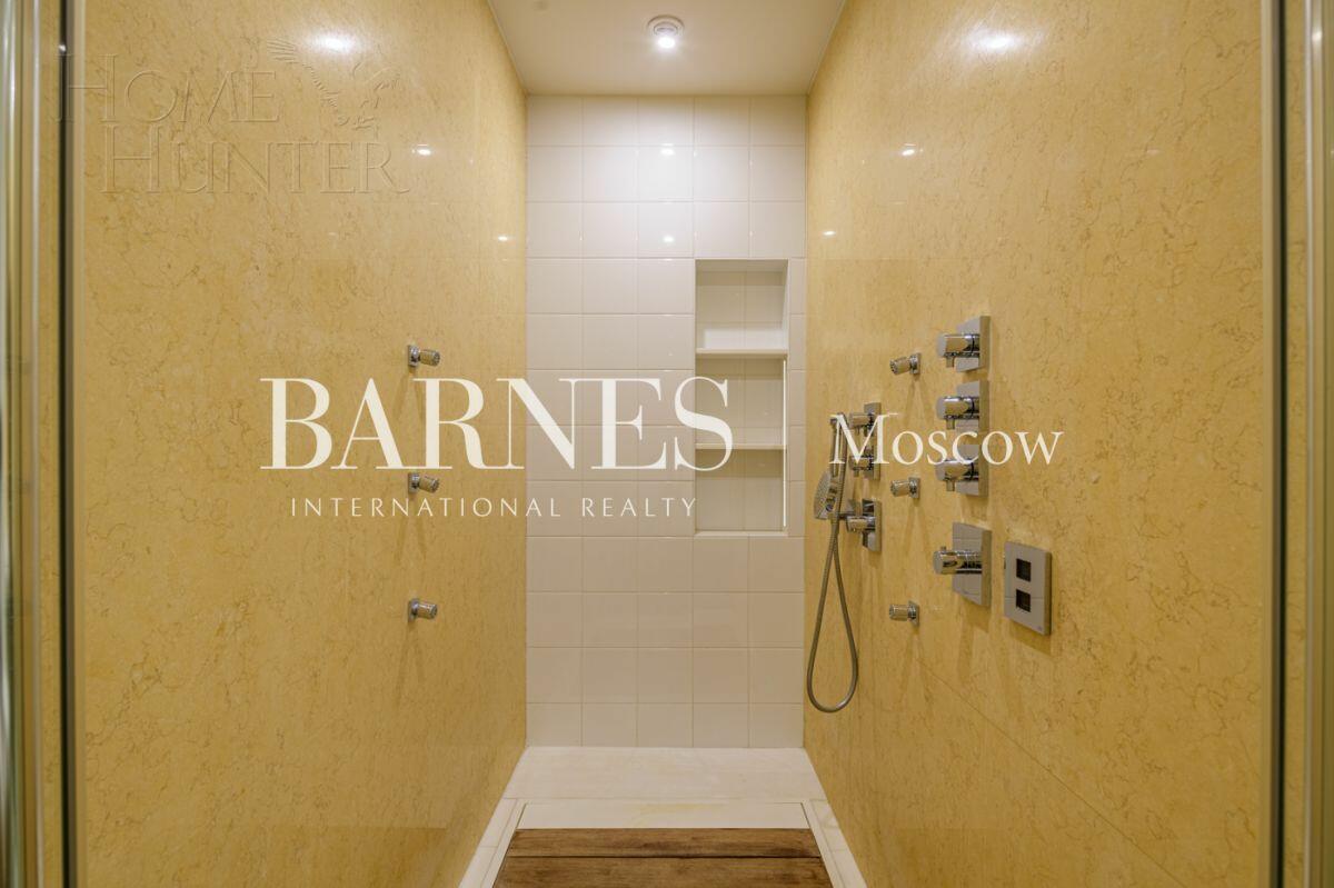 4-КОМН. КВАРТИРА С ОТДЕЛКОЙ 234 М² НА 4 ЭТАЖЕ