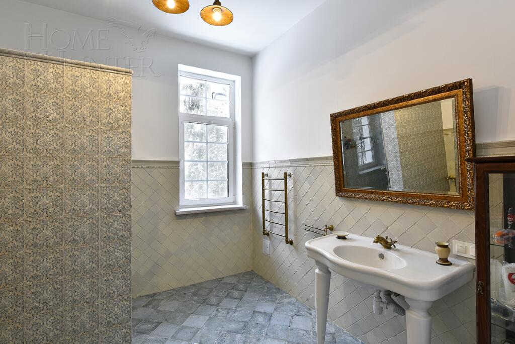 2-этажный коттедж 435 м² с отделкой