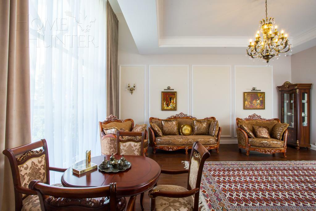 2-этажный коттедж 3 550 м² с отделкой