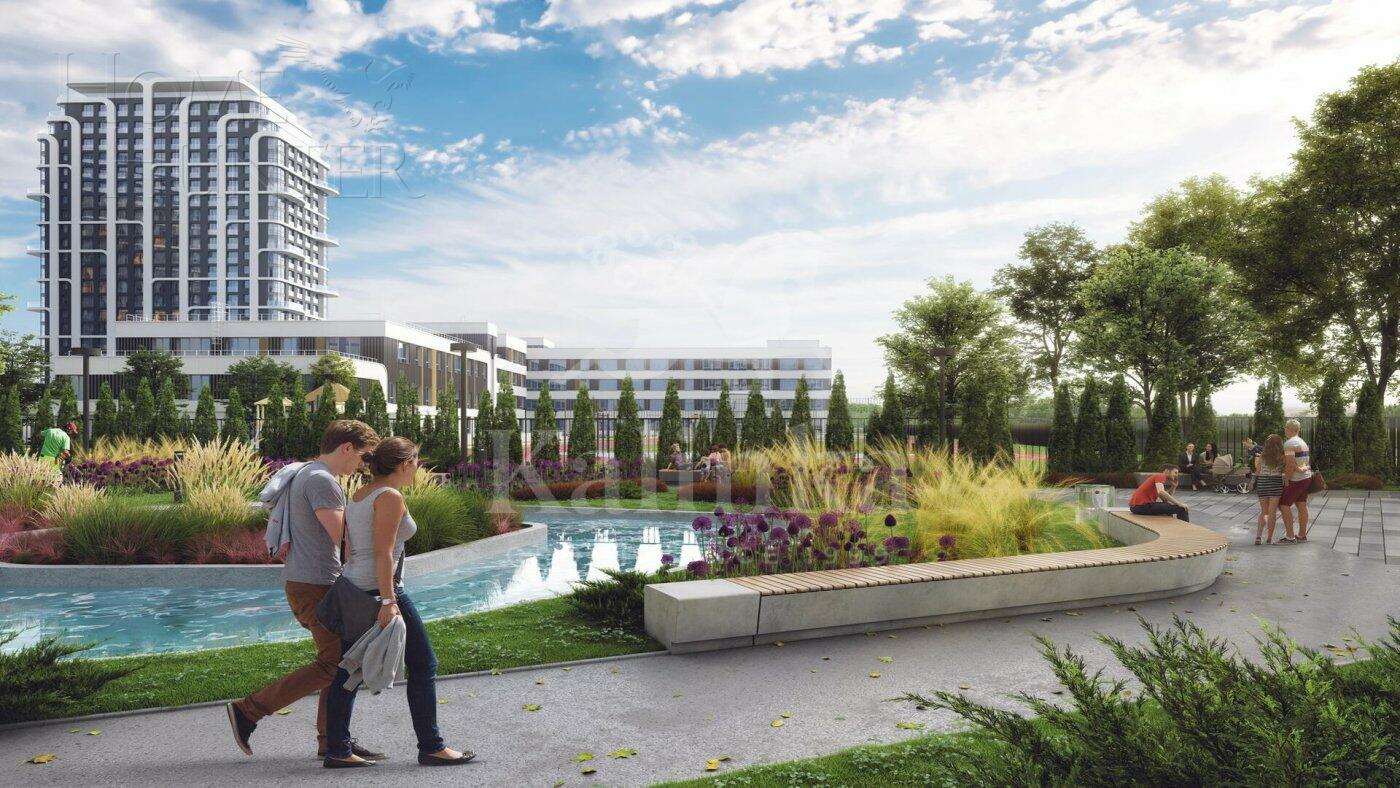 2-КОМН. КВАРТИРА БЕЗ ОТДЕЛКИ 82.3 М² НА 11 ЭТАЖЕ