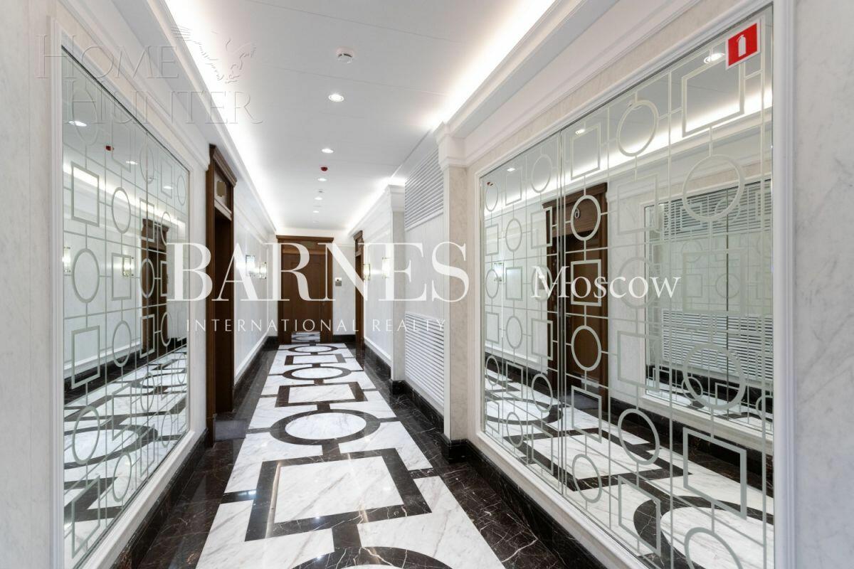 3-КОМН. КВАРТИРА С ОТДЕЛКОЙ 103 М² НА 3 ЭТАЖЕ