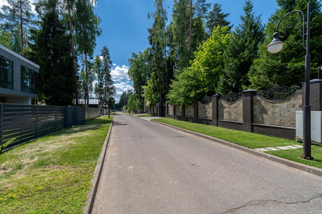 2-этажный коттедж 549 м² без отделки