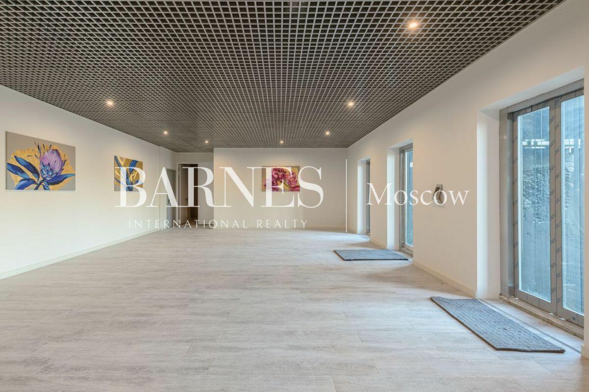 3-КОМН. АПАРТАМЕНТЫ БЕЗ ОТДЕЛКИ 100.6 М² НА 11 ЭТАЖЕ