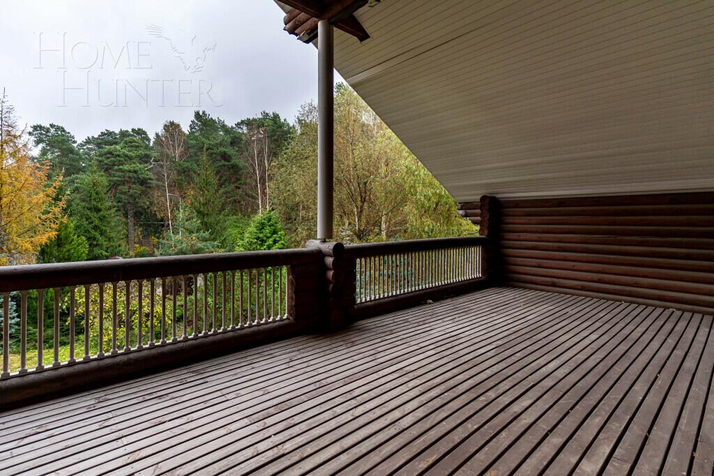 2-этажный коттедж 440 м² с отделкой