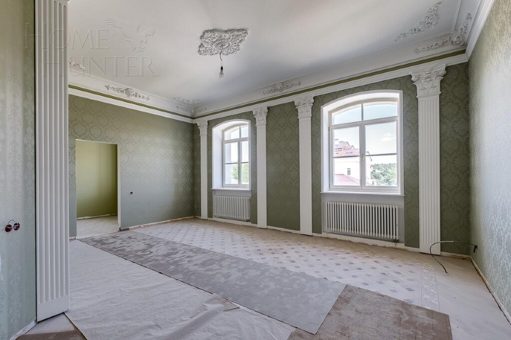 2-этажный коттедж 1 686 м² с отделкой