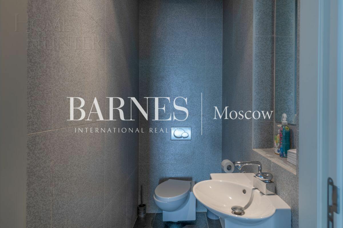 3-КОМН. АПАРТАМЕНТЫ С ОТДЕЛКОЙ 185 М² НА 33 ЭТАЖЕ