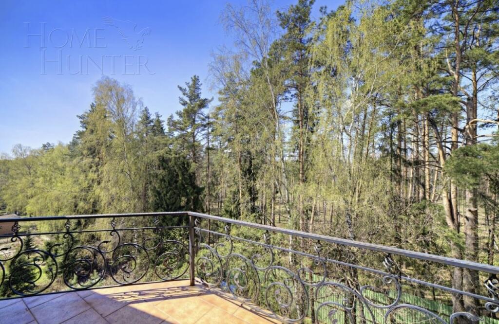 2-этажный коттедж 590 м² с отделкой