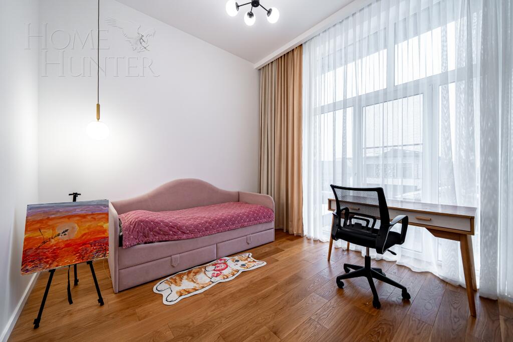 2-этажный коттедж 260 м² с отделкой