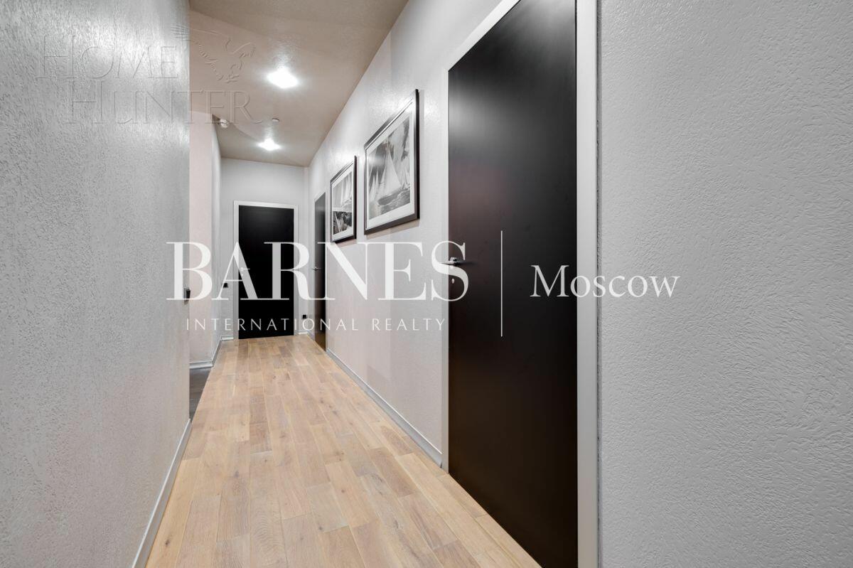 4-КОМН. КВАРТИРА С ОТДЕЛКОЙ 180 М² НА 34 ЭТАЖЕ