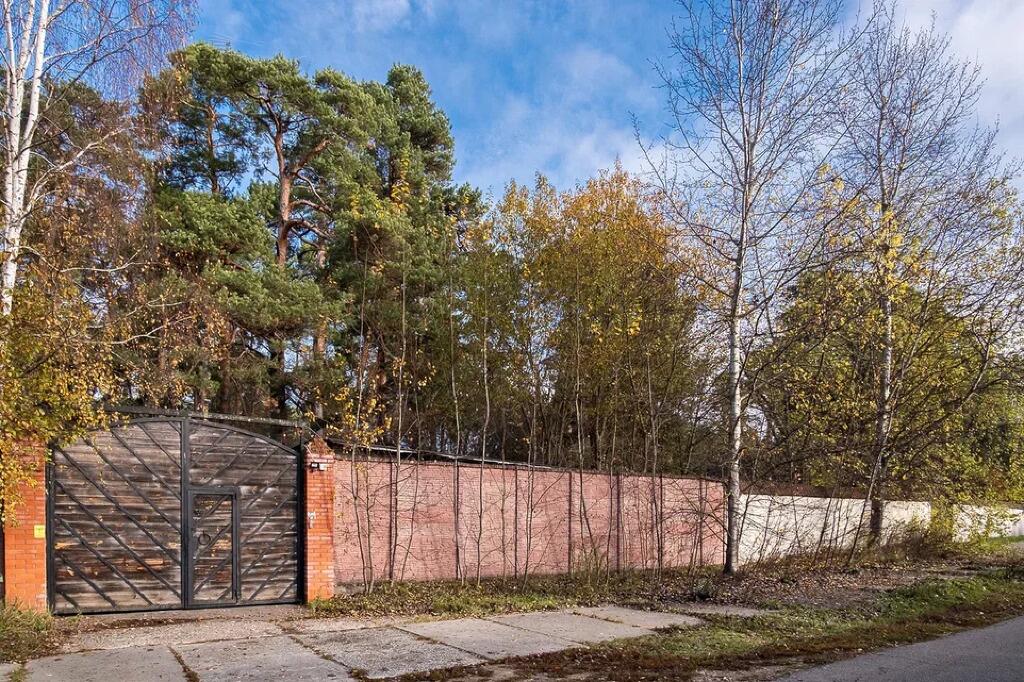 Участок 53 сот. в охраняемом поселке