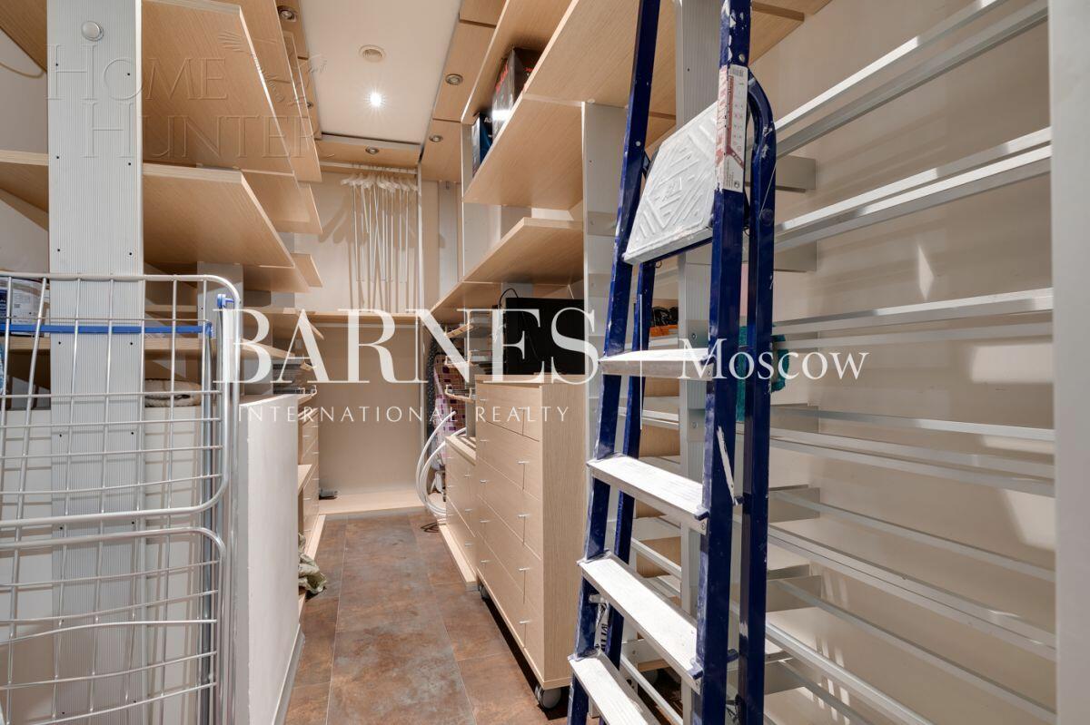 4-КОМН. КВАРТИРА С ОТДЕЛКОЙ 177.1 М² НА 32 ЭТАЖЕ