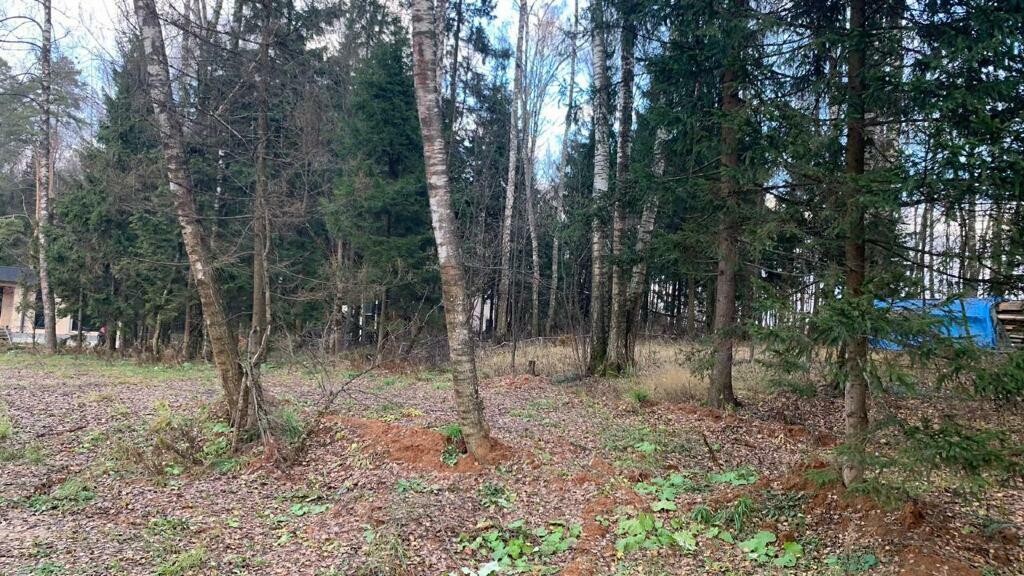 Участок 20 сот. в охраняемом поселке