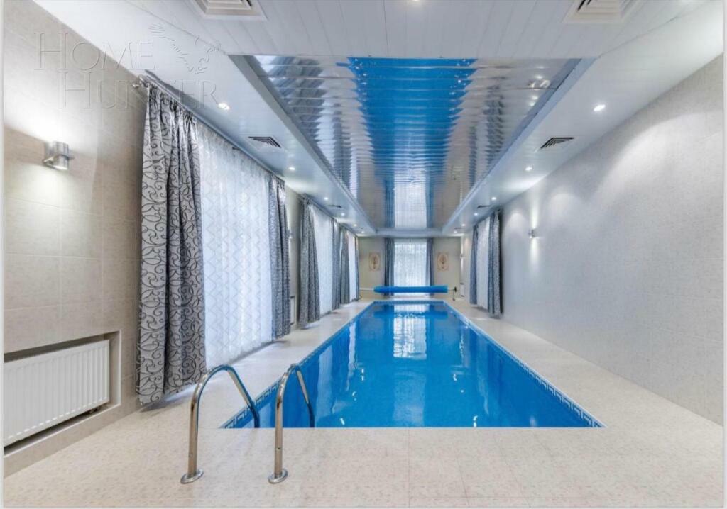 2-этажный коттедж 730 м² с отделкой