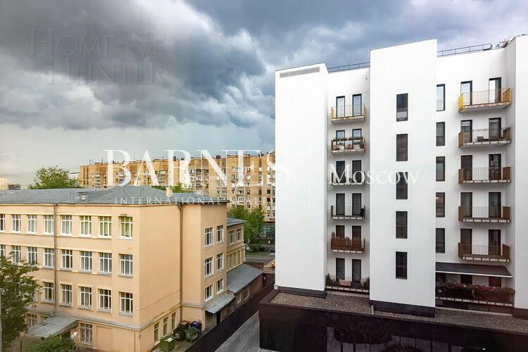 7-КОМН. КВАРТИРА С ОТДЕЛКОЙ 415 М² НА 5 ЭТАЖЕ
