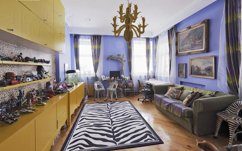 2-этажный коттедж 1 140 м² с отделкой