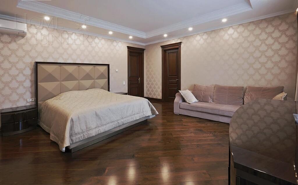 2-этажный коттедж 862 м² с отделкой