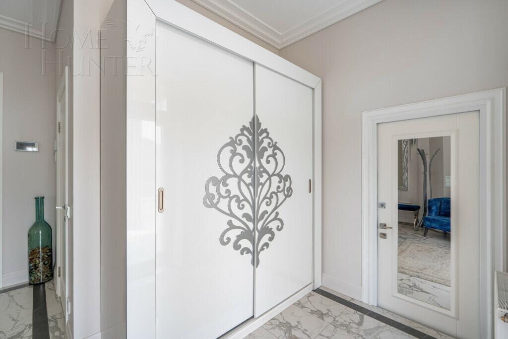 2-этажный коттедж 470 м² с отделкой