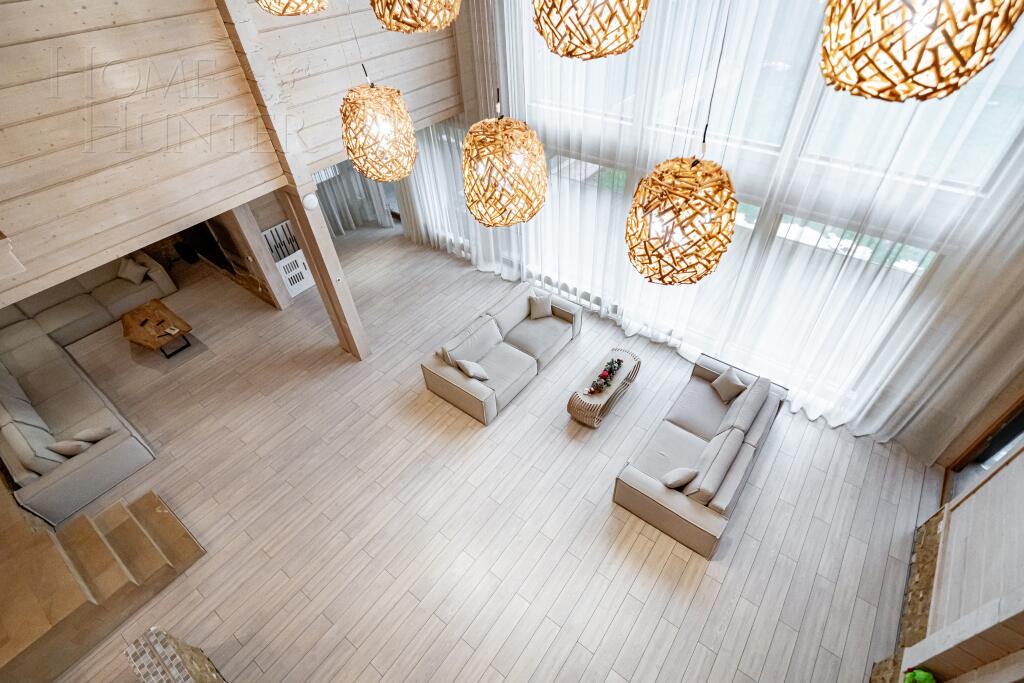 2-этажный коттедж 1 250 м² с отделкой