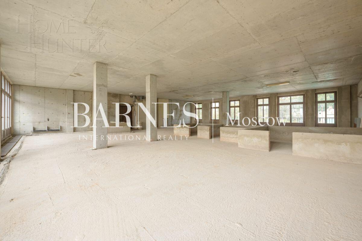 5-КОМН. КВАРТИРА БЕЗ ОТДЕЛКИ 252.3 М² НА 4 ЭТАЖЕ