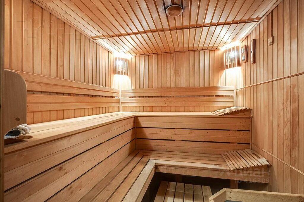 3-этажный коттедж 1 233 м² с отделкой