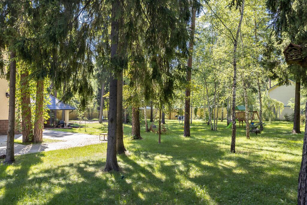 2-этажный коттедж 850 м² с отделкой