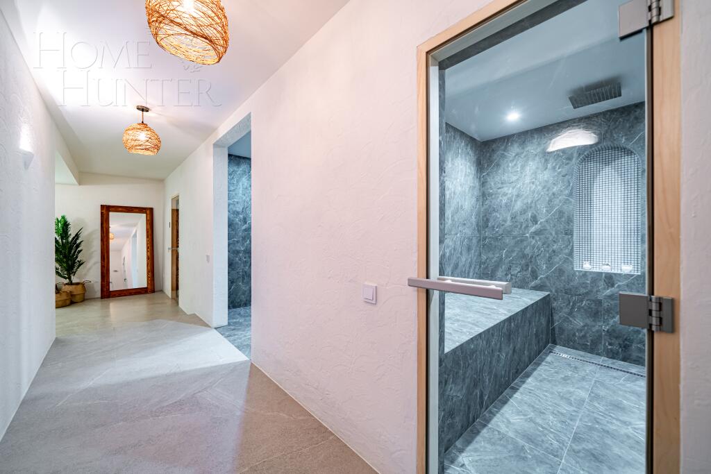 2-этажный коттедж 530 м² с отделкой