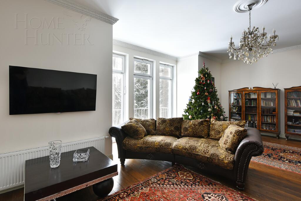 2-этажный коттедж 435 м² с отделкой