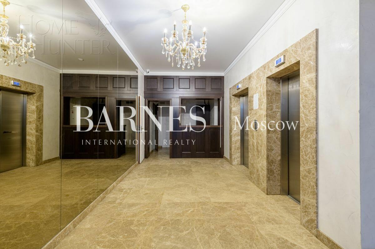 4-КОМН. ПЕНТХАУС С ОТДЕЛКОЙ 258 М² НА 11 ЭТАЖЕ