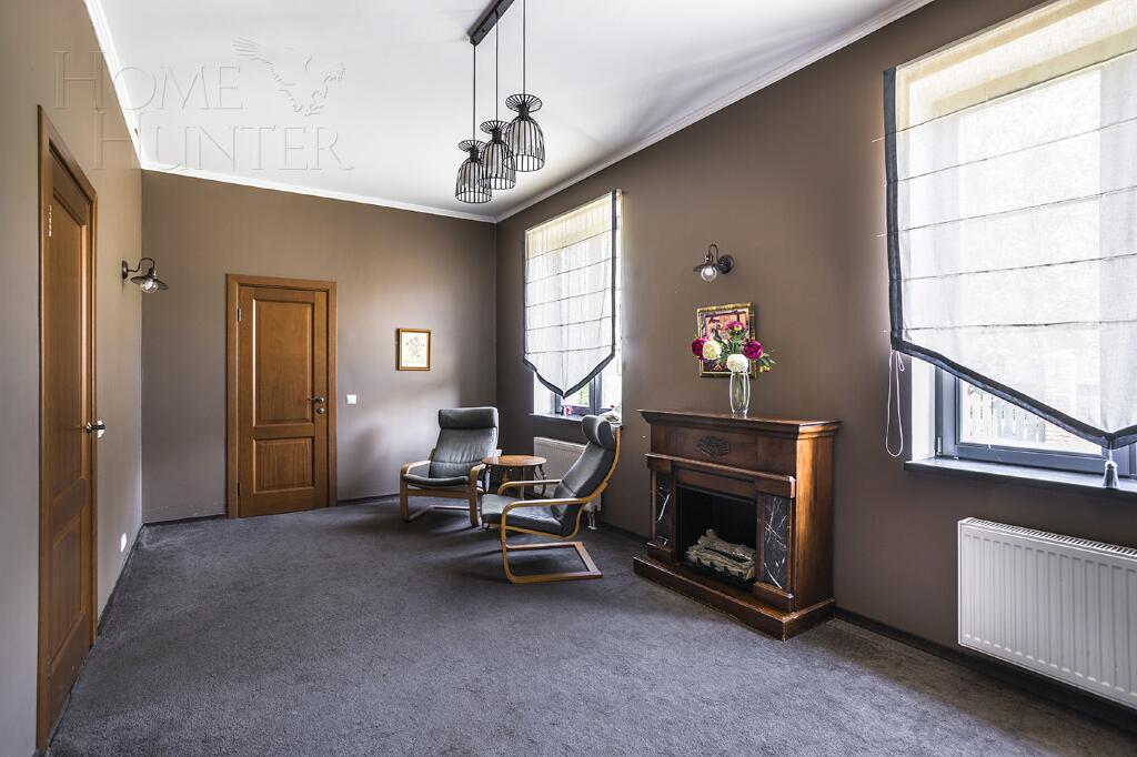 2-этажный коттедж 590 м² с отделкой