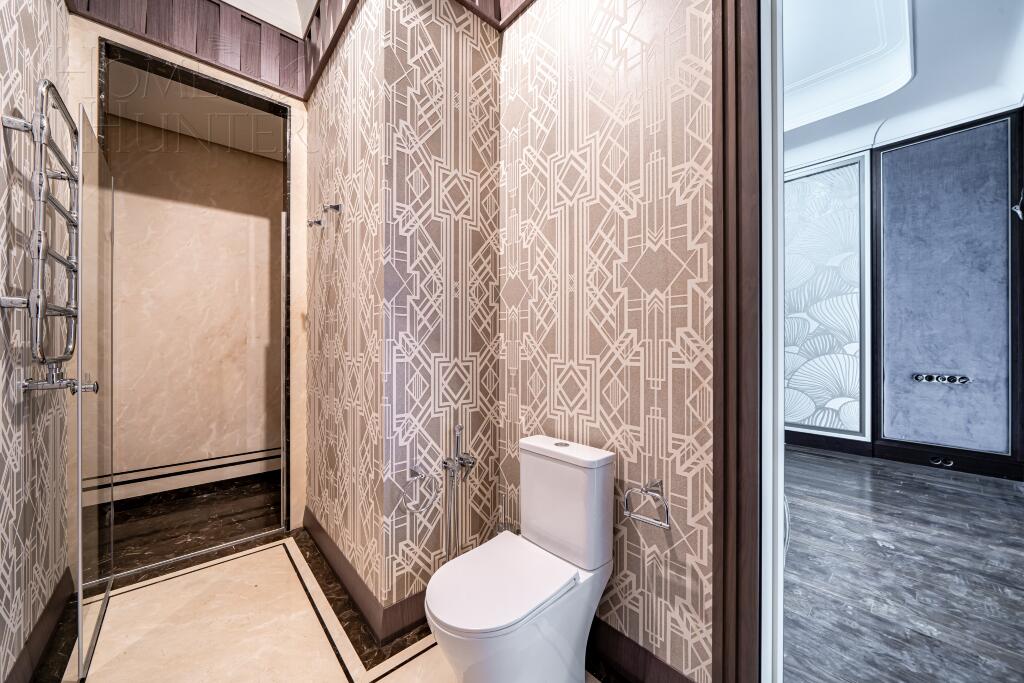2-этажный коттедж 1 244 м² с отделкой