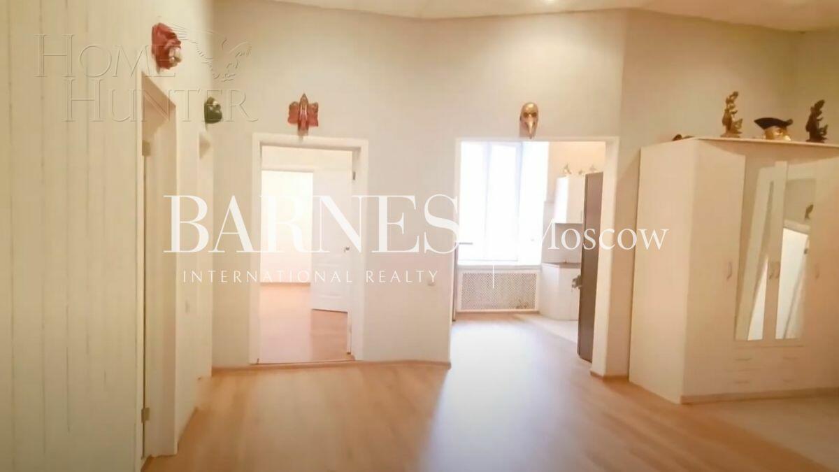 3-КОМН. КВАРТИРА С ОТДЕЛКОЙ 110.2 М² НА 3 ЭТАЖЕ