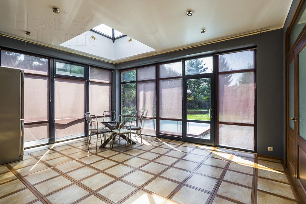 2-этажный коттедж 558 м² с отделкой