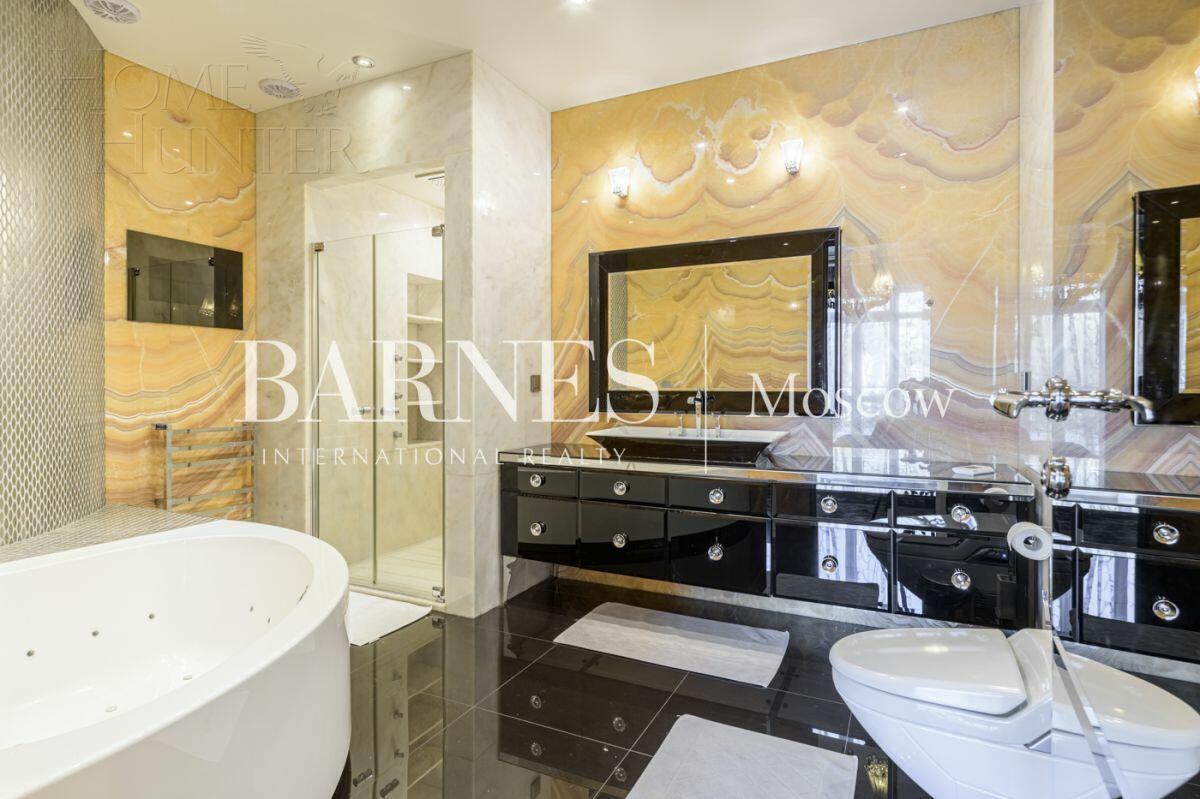 4-КОМН. КВАРТИРА С ОТДЕЛКОЙ 234 М² НА 4 ЭТАЖЕ