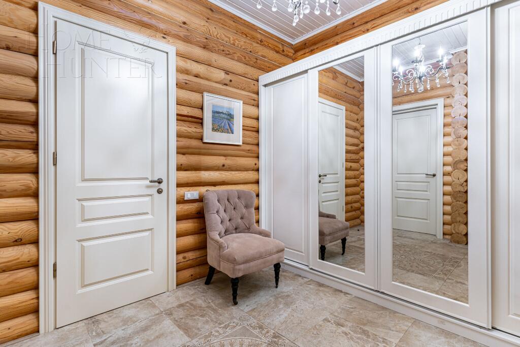 2-этажный коттедж 440 м² с отделкой
