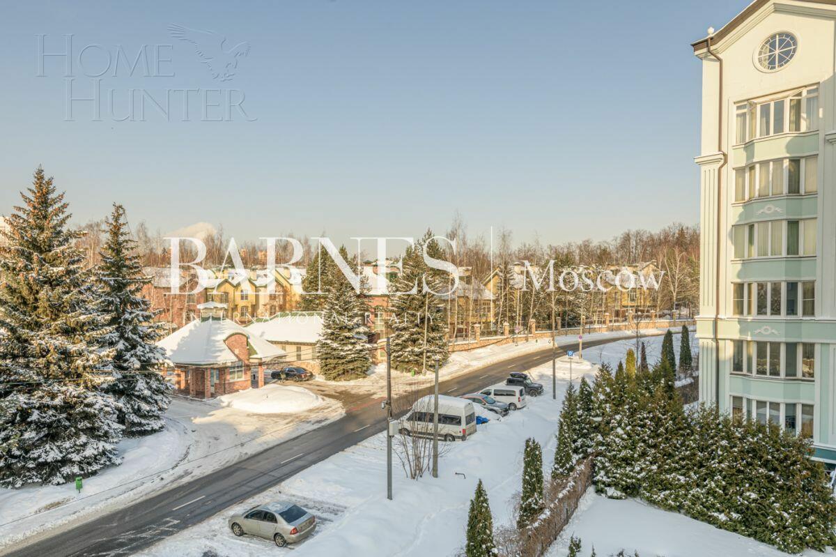 4-КОМН. КВАРТИРА С ОТДЕЛКОЙ 234 М² НА 4 ЭТАЖЕ