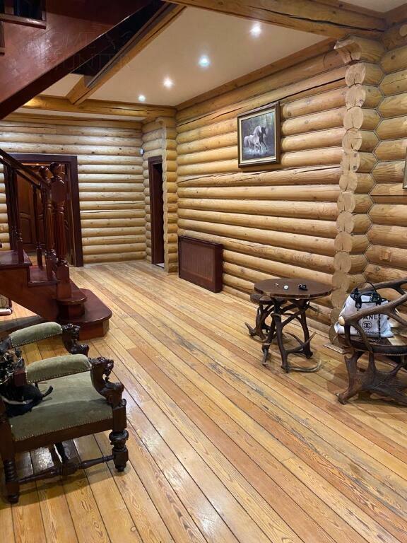 3-этажный коттедж 700 м² с отделкой